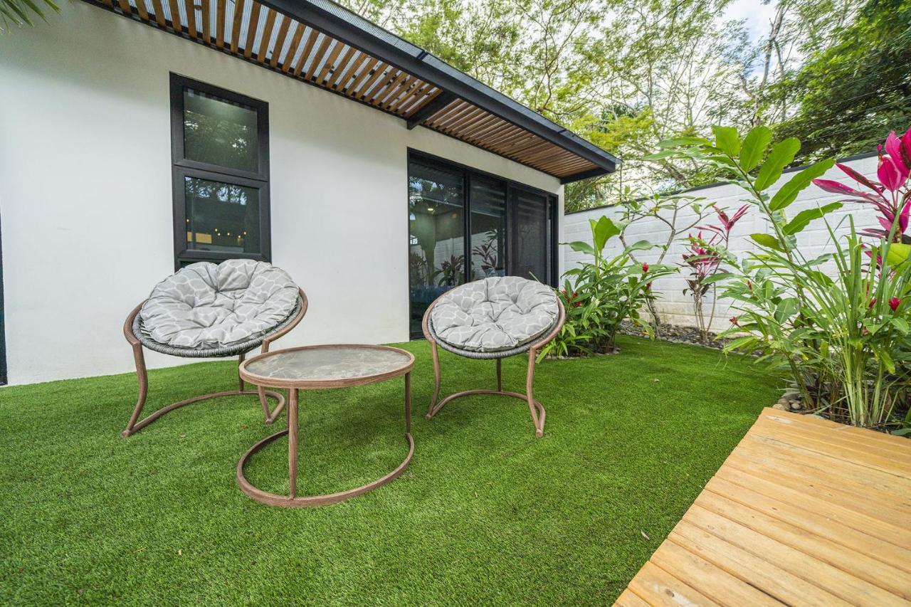 Playa Potrero - New Modern House, Pool In Guitar Shape - Casa Guitarra Βίλα Εξωτερικό φωτογραφία