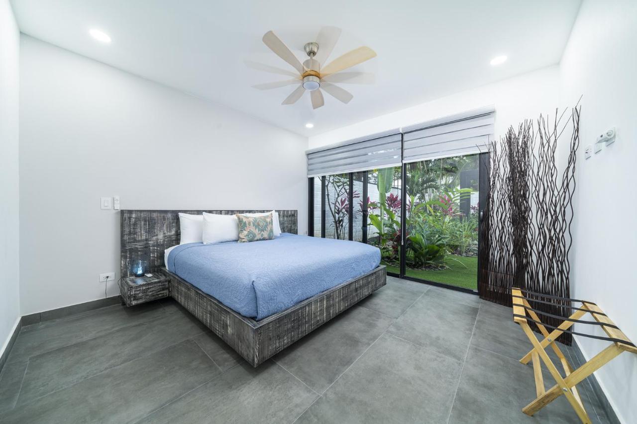 Playa Potrero - New Modern House, Pool In Guitar Shape - Casa Guitarra Βίλα Εξωτερικό φωτογραφία