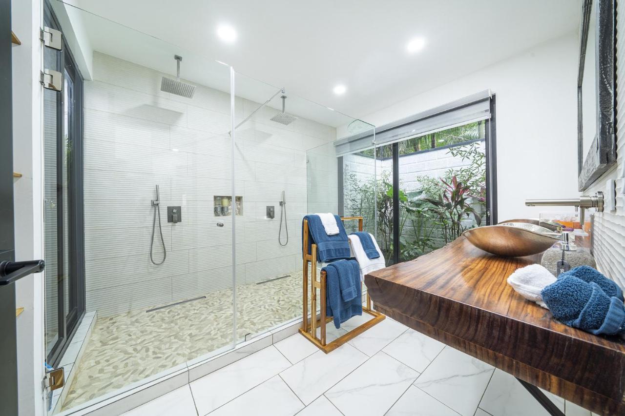 Playa Potrero - New Modern House, Pool In Guitar Shape - Casa Guitarra Βίλα Εξωτερικό φωτογραφία